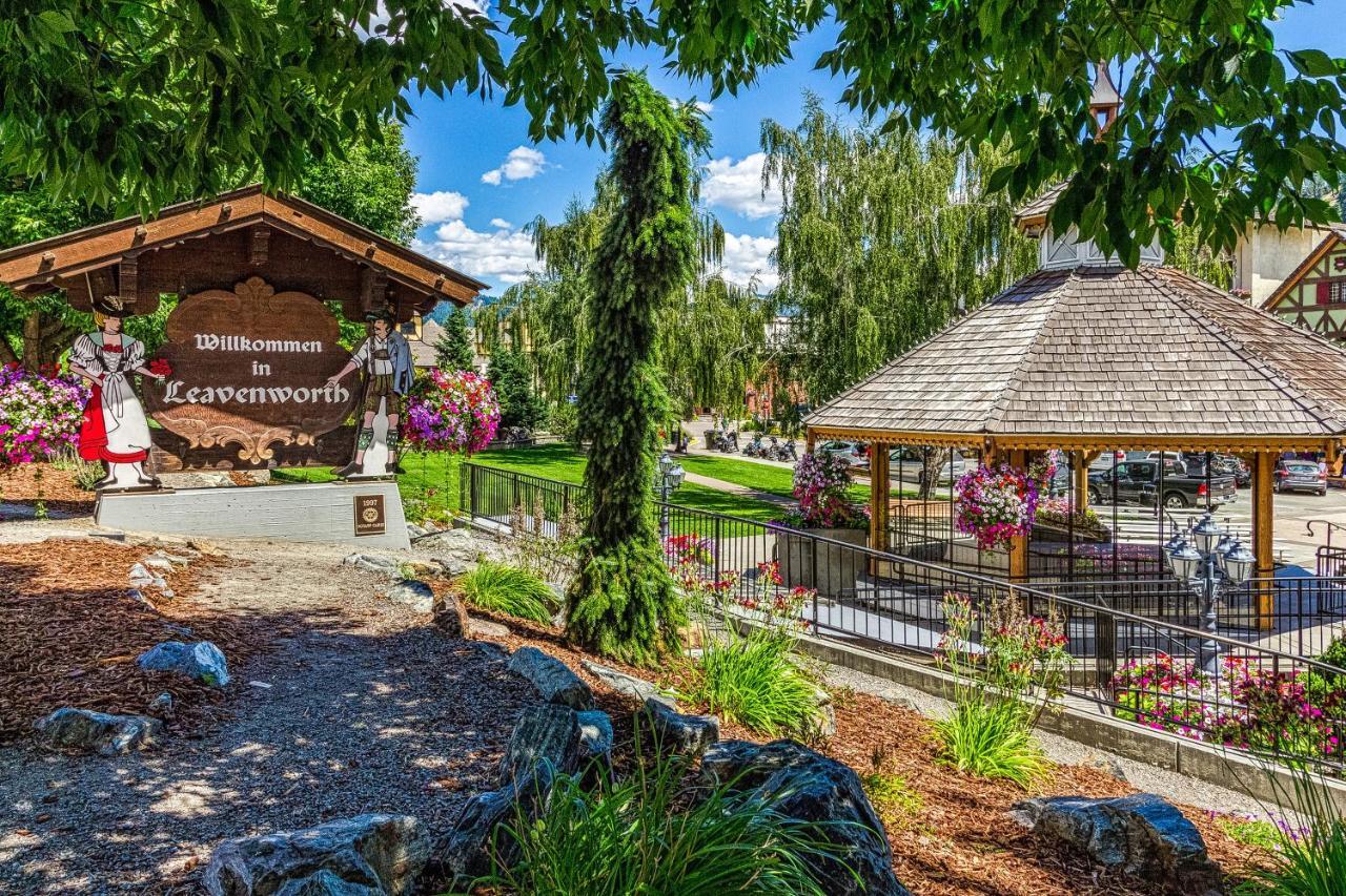 River Song Cabin Leavenworth Dış mekan fotoğraf