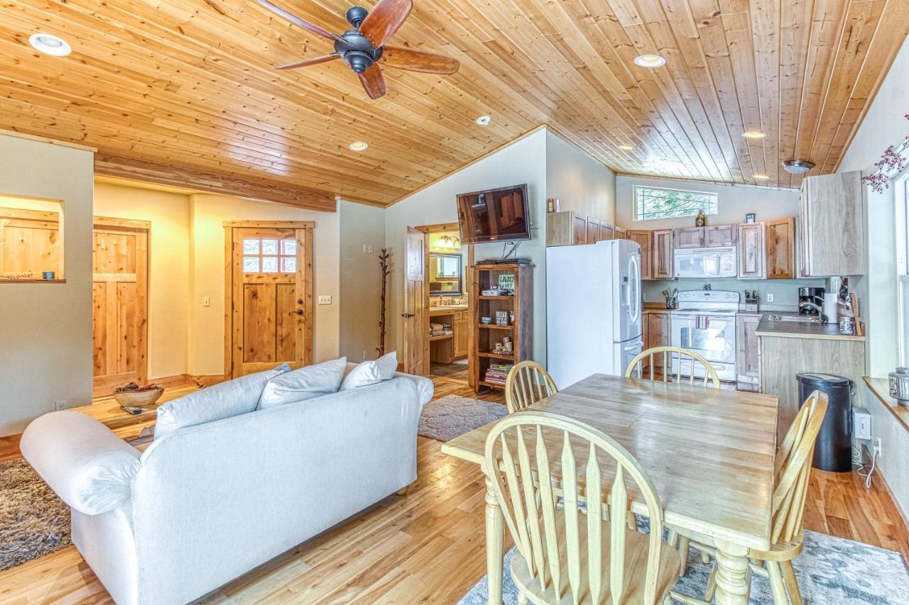 River Song Cabin Leavenworth Dış mekan fotoğraf