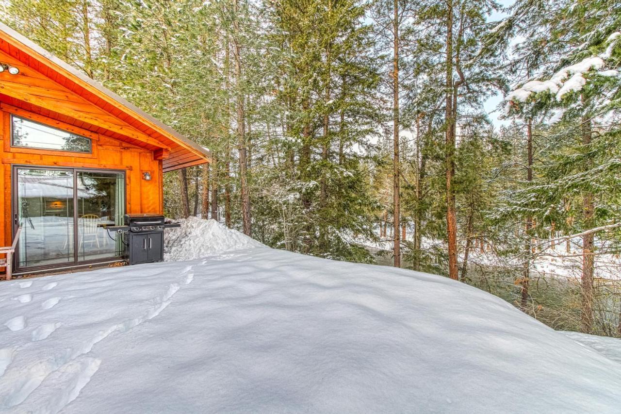 River Song Cabin Leavenworth Dış mekan fotoğraf