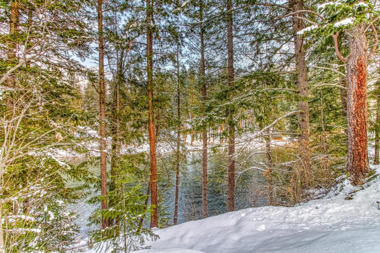River Song Cabin Leavenworth Dış mekan fotoğraf