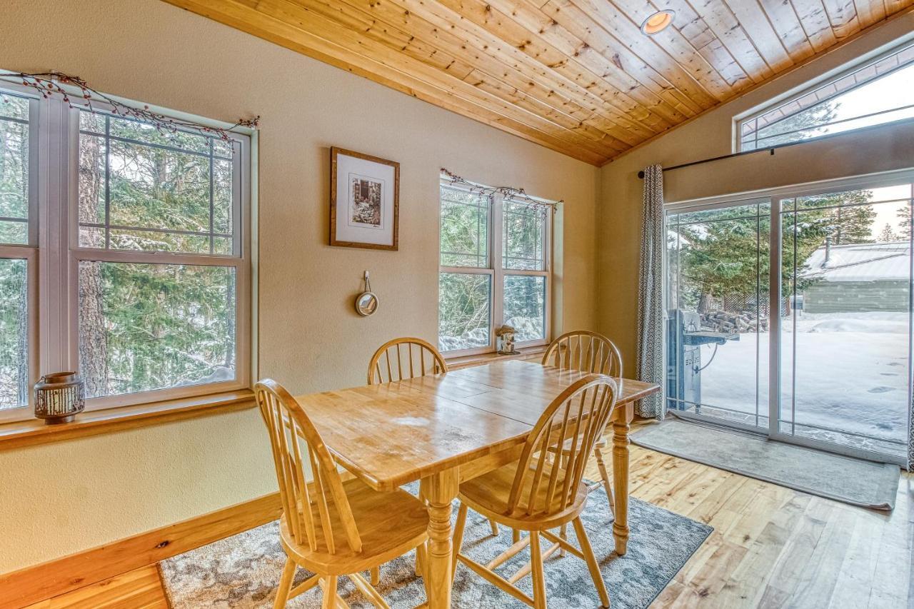 River Song Cabin Leavenworth Dış mekan fotoğraf