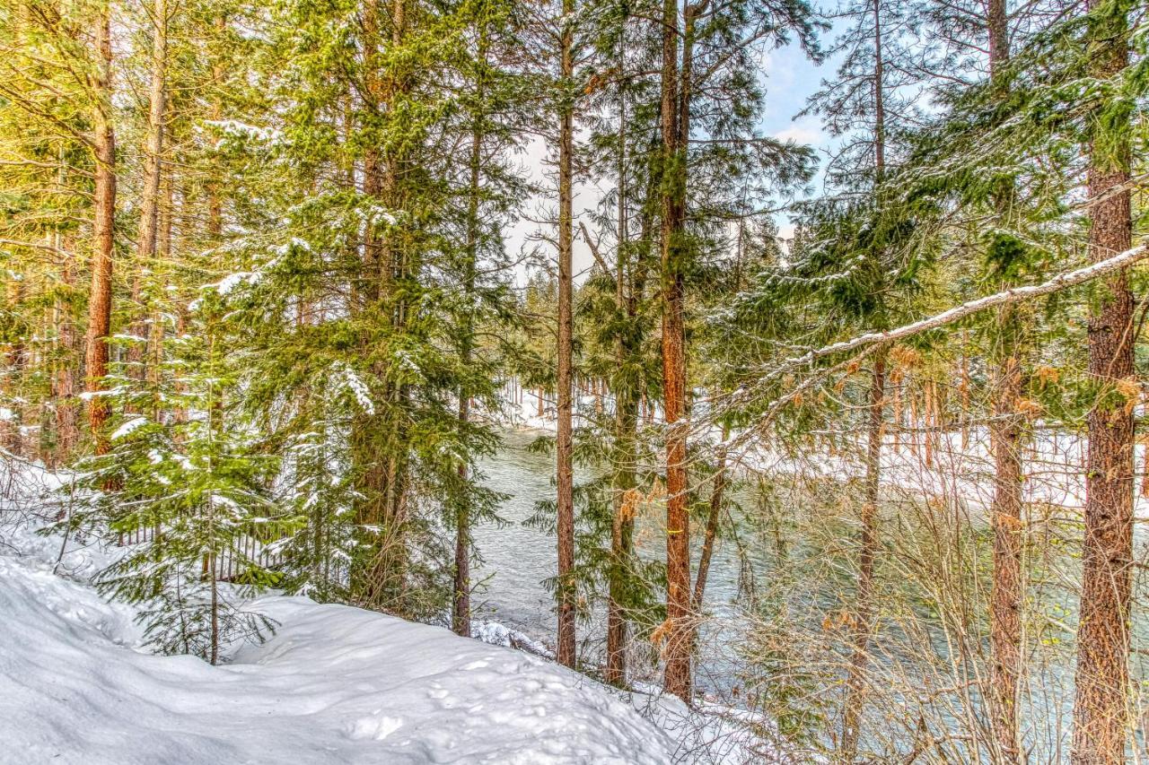 River Song Cabin Leavenworth Dış mekan fotoğraf