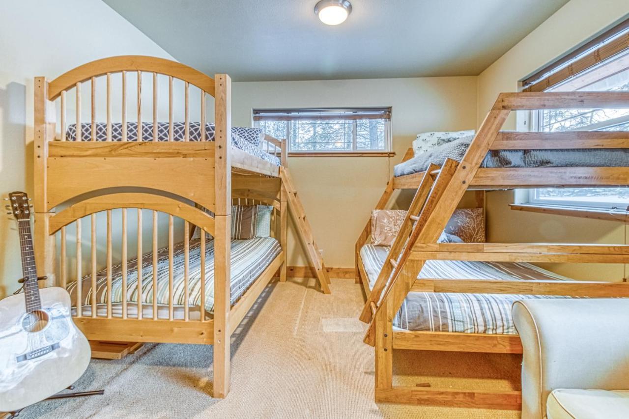 River Song Cabin Leavenworth Dış mekan fotoğraf