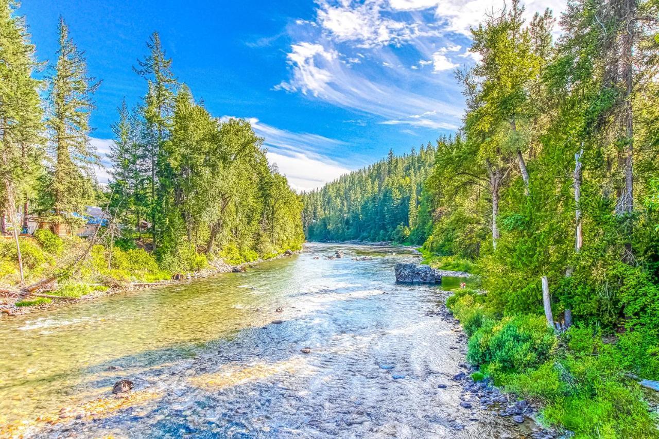 River Song Cabin Leavenworth Dış mekan fotoğraf